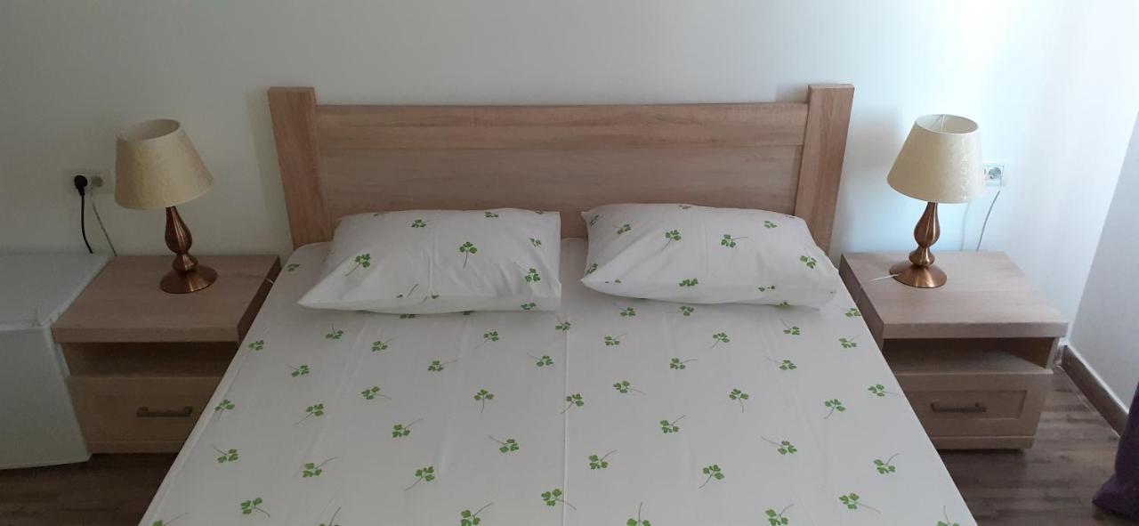 Năvodari Splendid Aparthotel מראה חיצוני תמונה