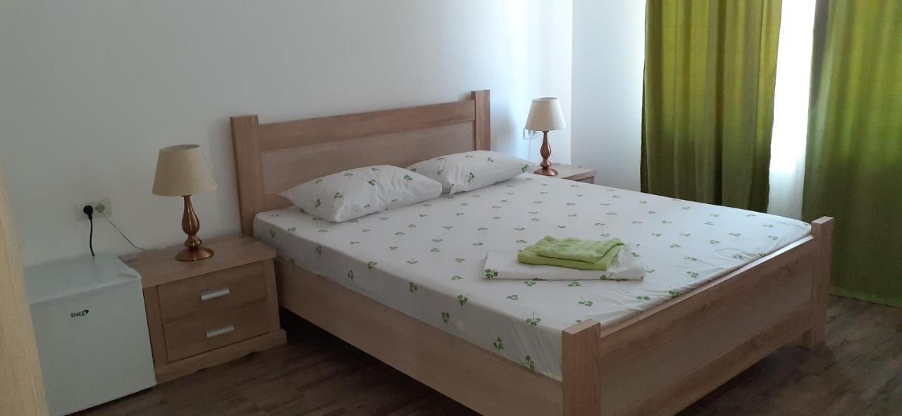Năvodari Splendid Aparthotel מראה חיצוני תמונה