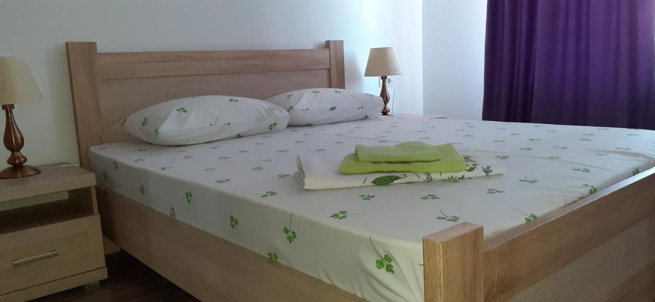 Năvodari Splendid Aparthotel מראה חיצוני תמונה