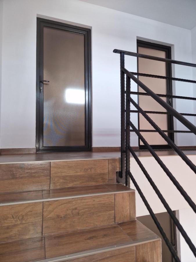 Năvodari Splendid Aparthotel מראה חיצוני תמונה
