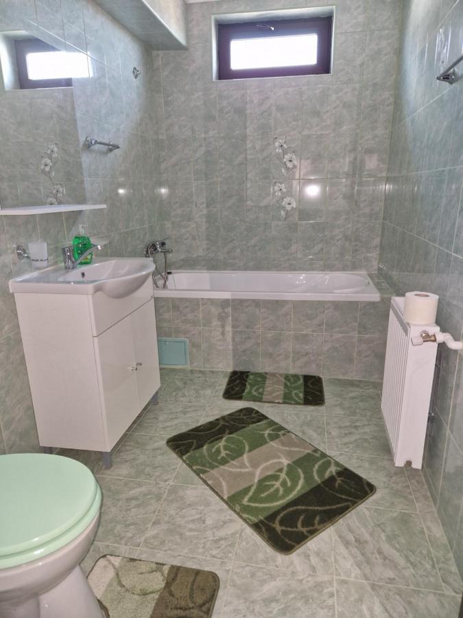 Năvodari Splendid Aparthotel מראה חיצוני תמונה