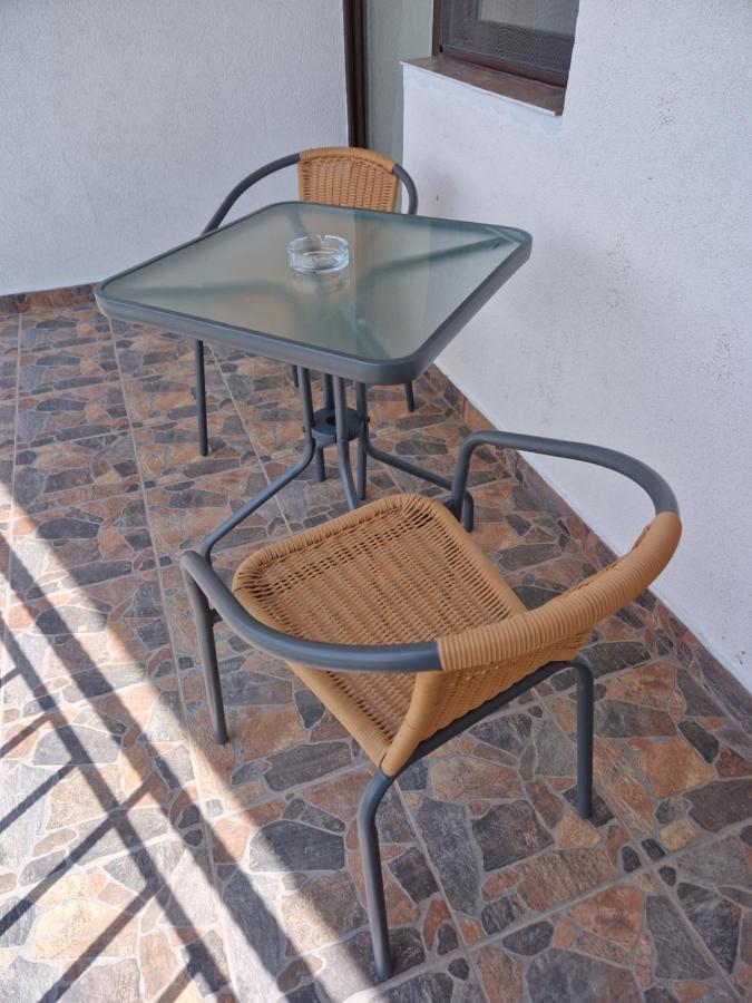 Năvodari Splendid Aparthotel מראה חיצוני תמונה