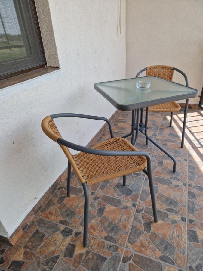 Năvodari Splendid Aparthotel מראה חיצוני תמונה
