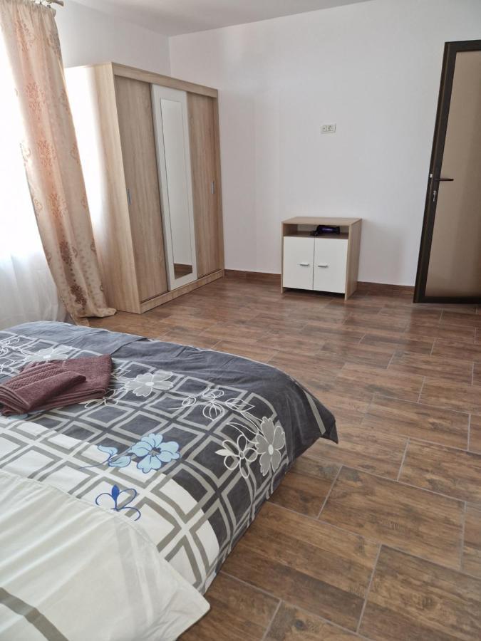 Năvodari Splendid Aparthotel מראה חיצוני תמונה