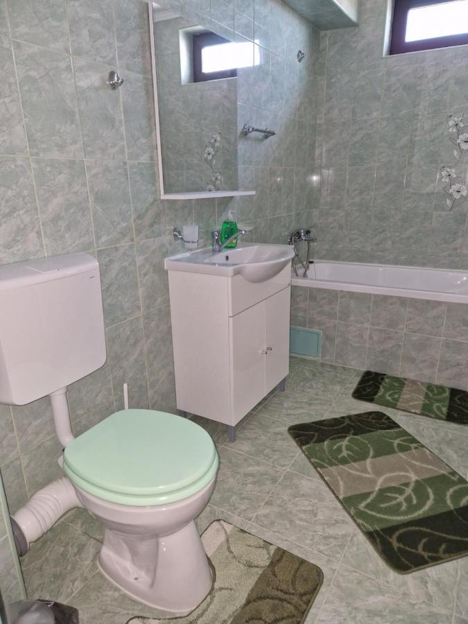Năvodari Splendid Aparthotel מראה חיצוני תמונה