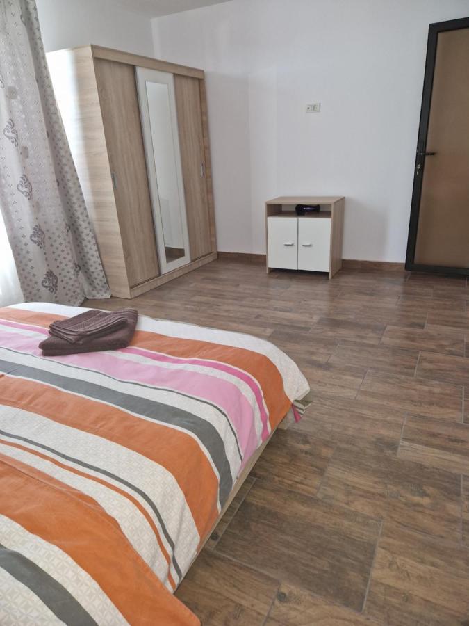 Năvodari Splendid Aparthotel מראה חיצוני תמונה