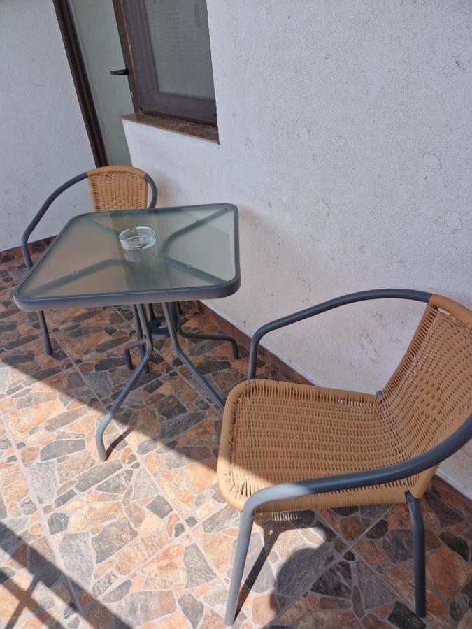 Năvodari Splendid Aparthotel מראה חיצוני תמונה