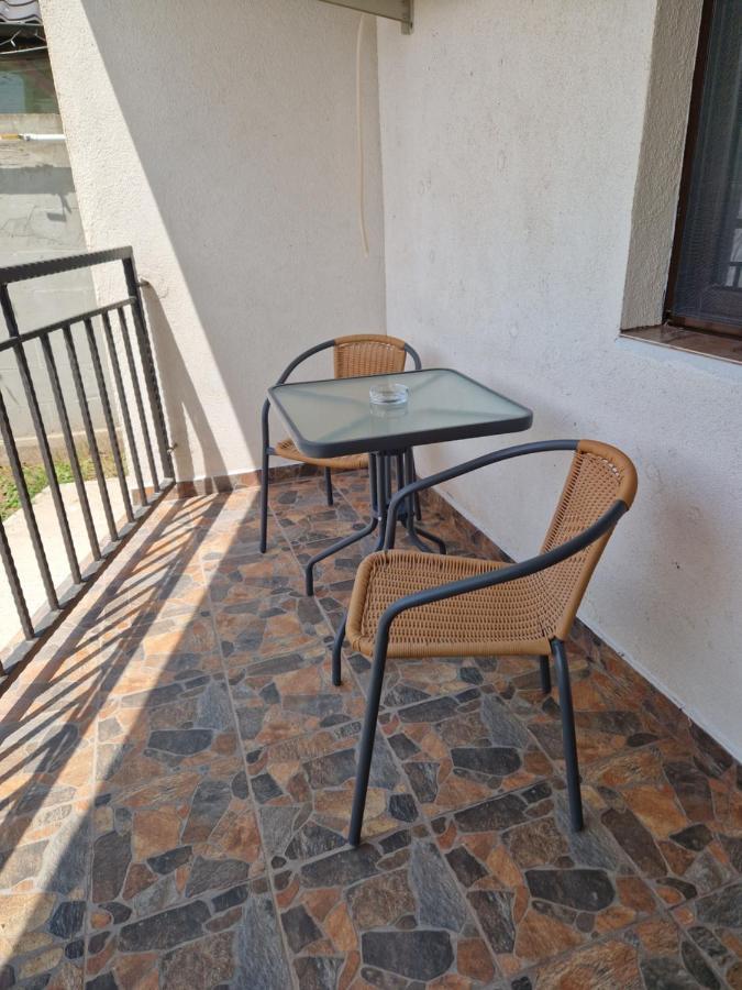 Năvodari Splendid Aparthotel מראה חיצוני תמונה