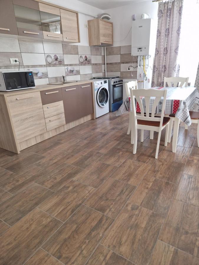 Năvodari Splendid Aparthotel מראה חיצוני תמונה