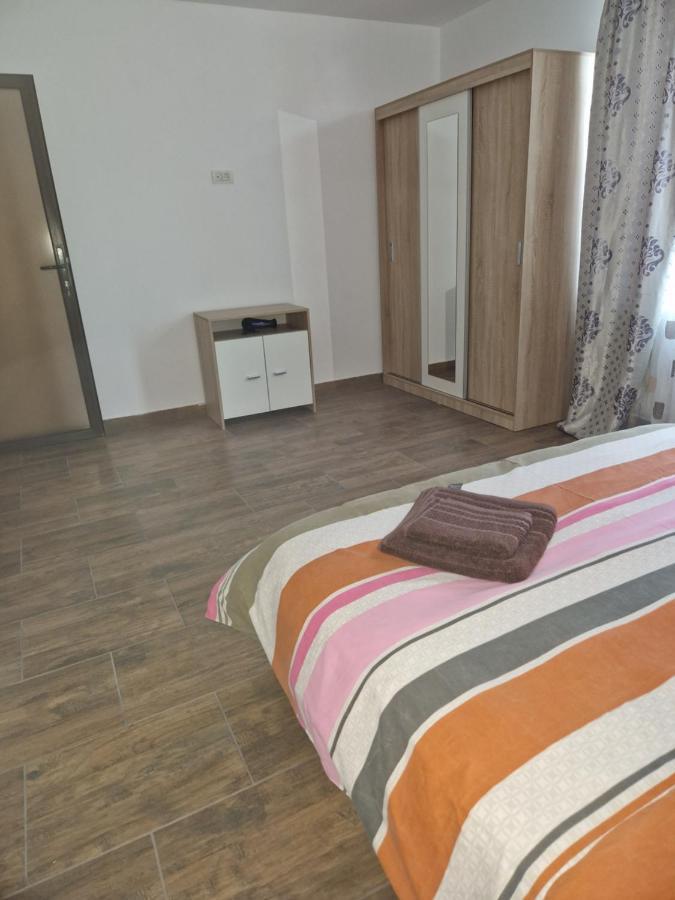 Năvodari Splendid Aparthotel מראה חיצוני תמונה