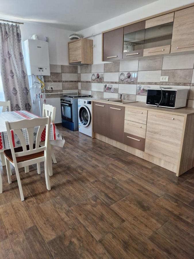 Năvodari Splendid Aparthotel מראה חיצוני תמונה