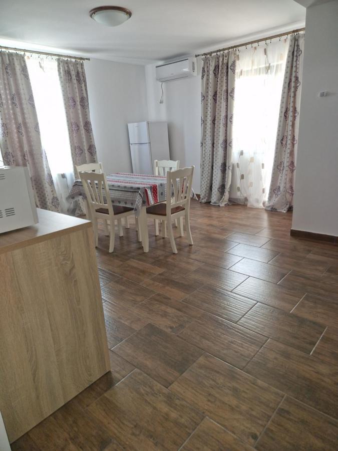 Năvodari Splendid Aparthotel מראה חיצוני תמונה