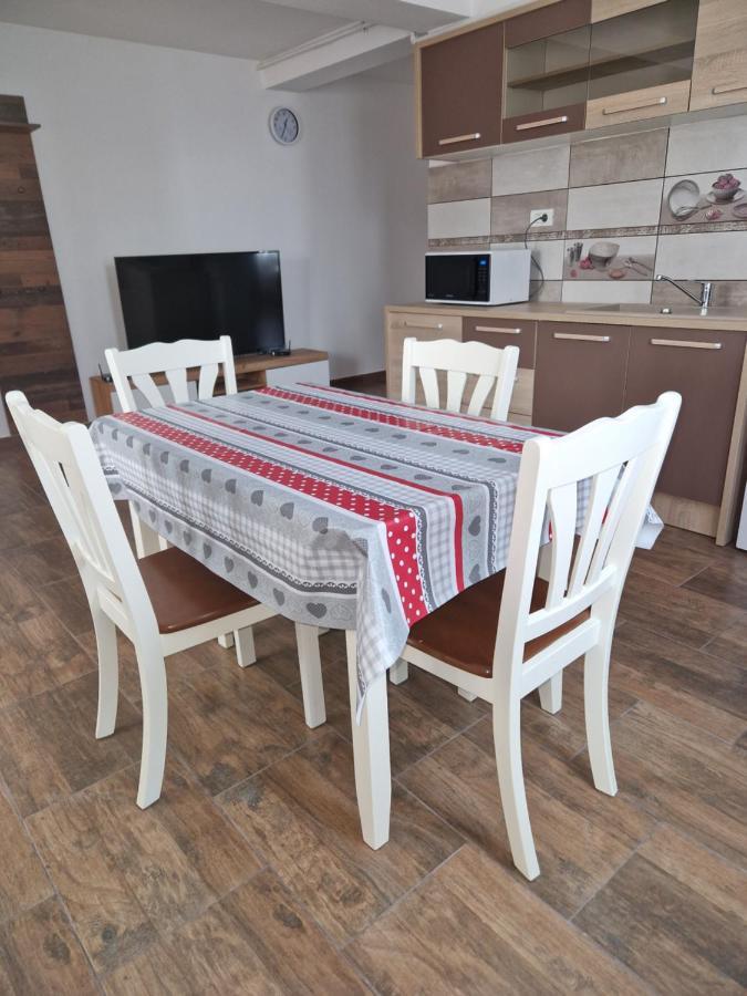 Năvodari Splendid Aparthotel מראה חיצוני תמונה