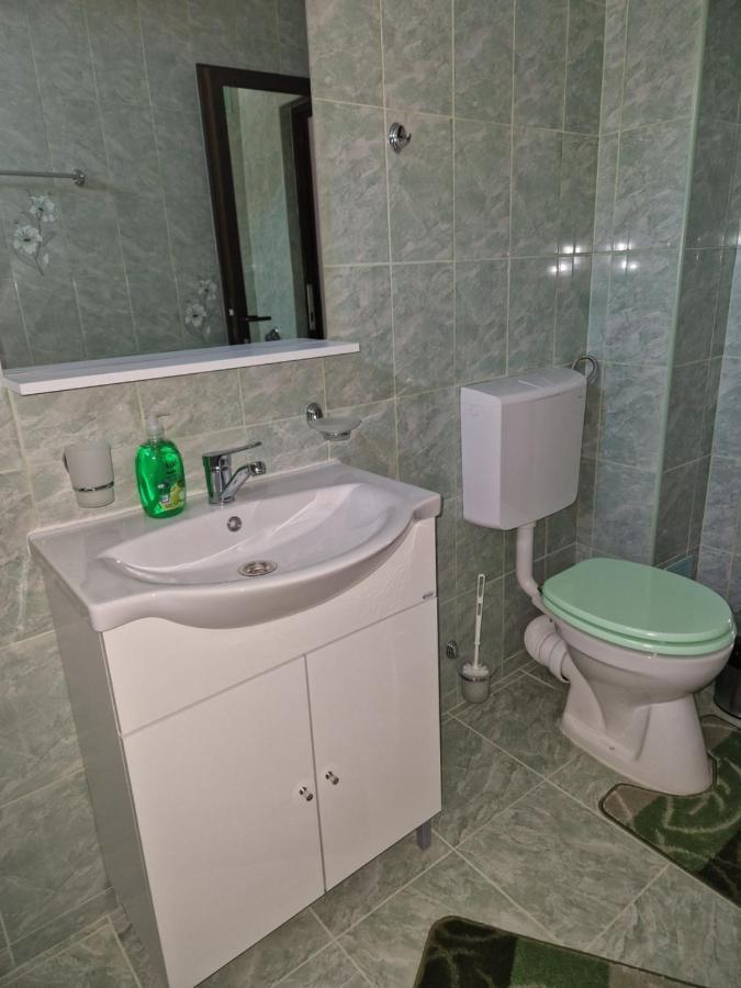 Năvodari Splendid Aparthotel מראה חיצוני תמונה