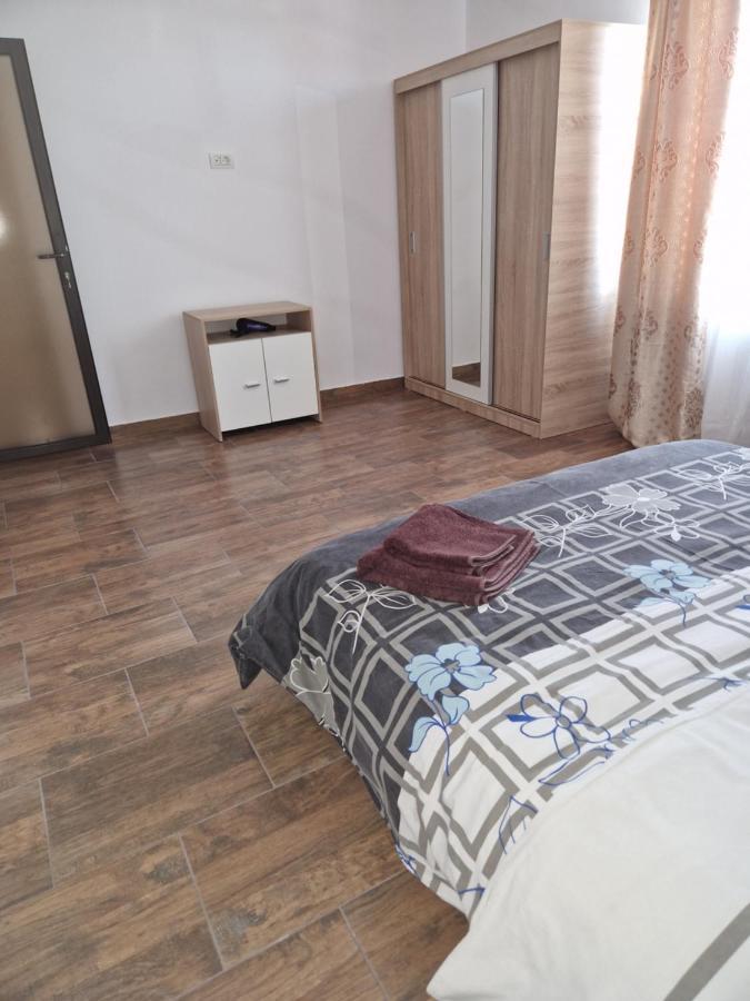 Năvodari Splendid Aparthotel מראה חיצוני תמונה
