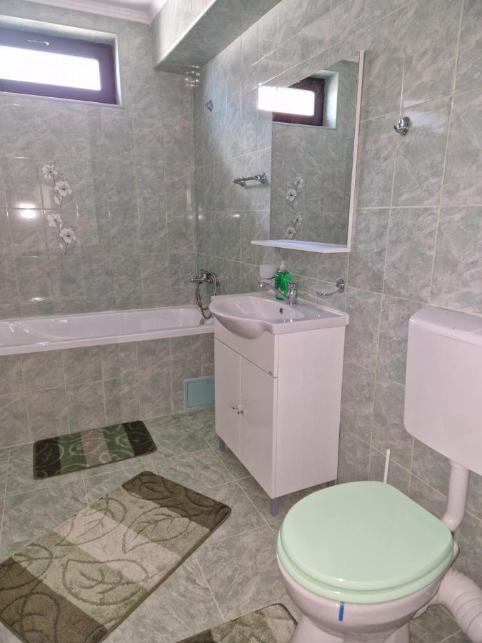 Năvodari Splendid Aparthotel מראה חיצוני תמונה