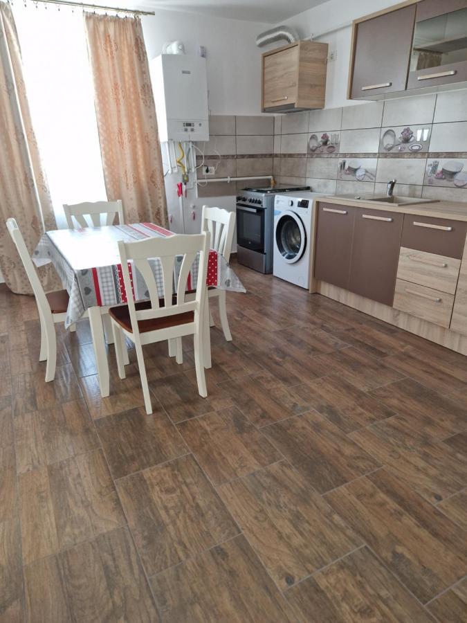 Năvodari Splendid Aparthotel מראה חיצוני תמונה